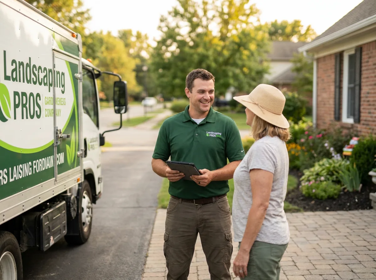Landscaping Waynesburg, KY FAQs